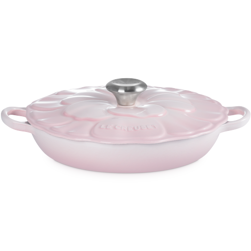 Сотейник Le Creuset Evolution 2,2 л Shell Pink (21964267774430) - фото 2