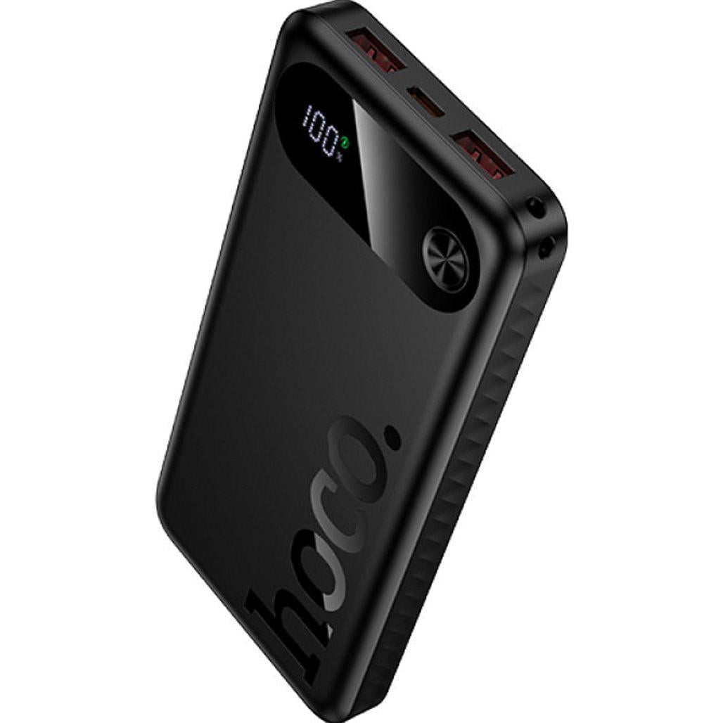 Батарея портативная Hoco J154 Victorious 22,5W/PD20W 10000mAh Black