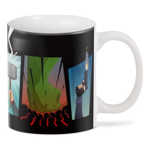 Чашка Gee! Марвел Marvel 02.04.357 - фото 3