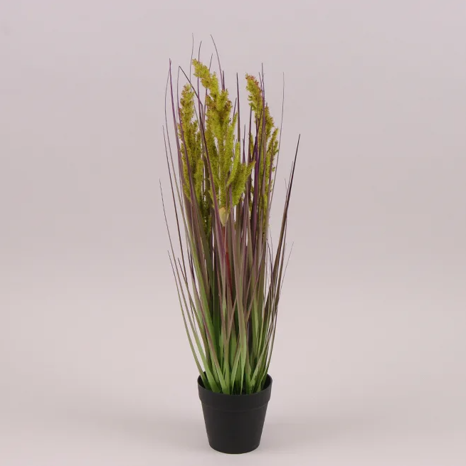 Искусственное растение в горшке Flora 54 см (72583)