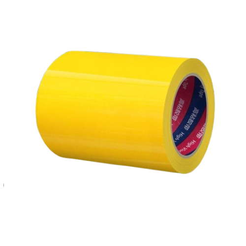 Ловушка клейкая от мошек и насекомых в рулоне 10 м 5 см Желтый (STRMOS-1439)