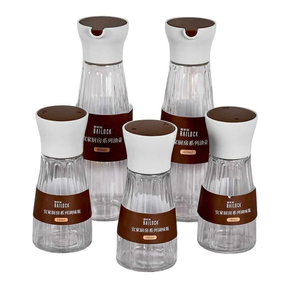 Специалки для масла/специй R32816 5 пр. 420 мл/180 мл