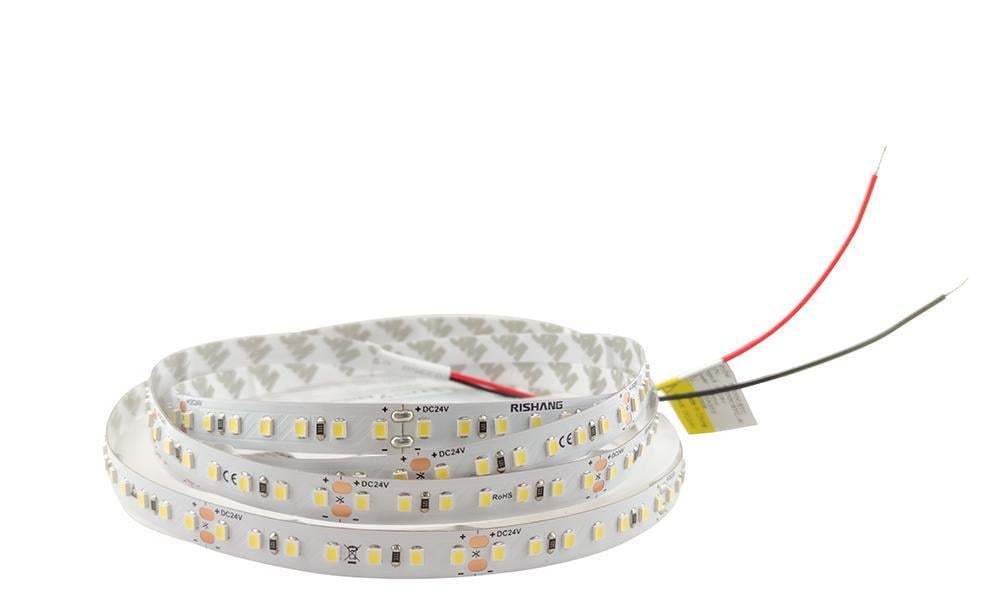 Светодиодная лента 2835-126-IP20-CWd-10-24 RV00C6TC-A 6500К (16947)