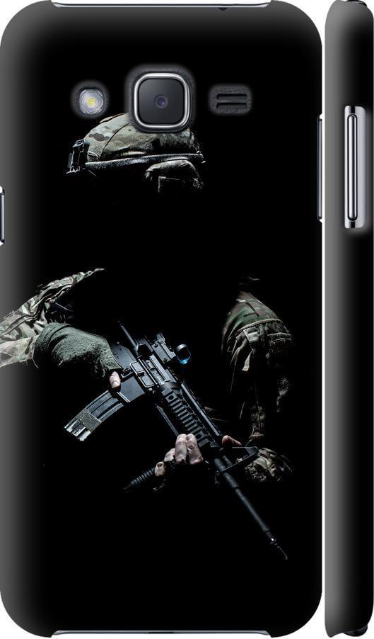 Чохол на Samsung Galaxy J2 J200H Захисник v3 (5226m-190-42517)