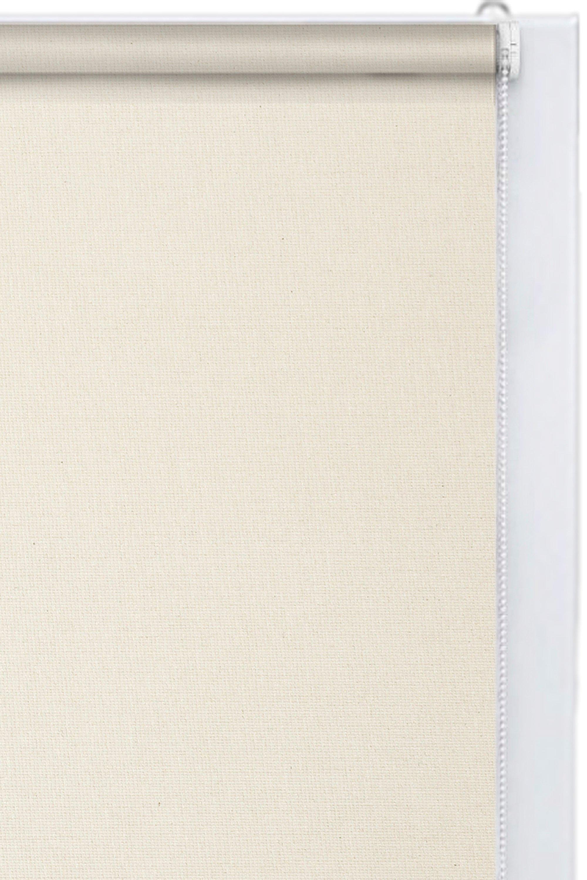 Ролета тканевая Decolux 47,5х160 см В.О. Classic 2326 Белый песок Стандарт 19 - фото 4 Ролета тканевая Decolux 47,5х160 см В.О. Classic 2326 Белый песок Стандарт 19 - фото 4