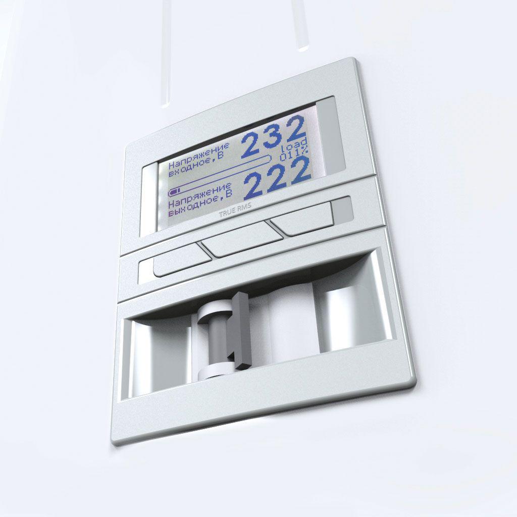 Стабилизатор напряжения тиристорный Елекс Герц 28 кВа (У 36-1/125 v3.0) - фото 5 Стабилизатор напряжения тиристорный Елекс Герц 28 кВа (У 36-1/125 v3.0) - фото 5