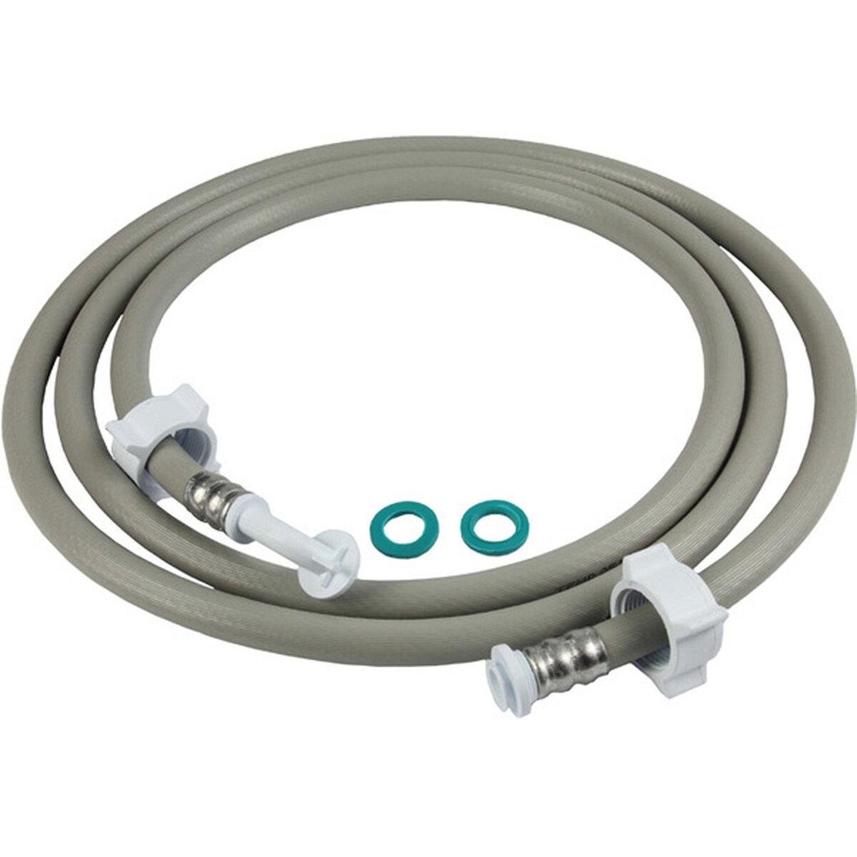 Шланг залива для стиральной машины STR 3/4" 3 м (SW-26120)