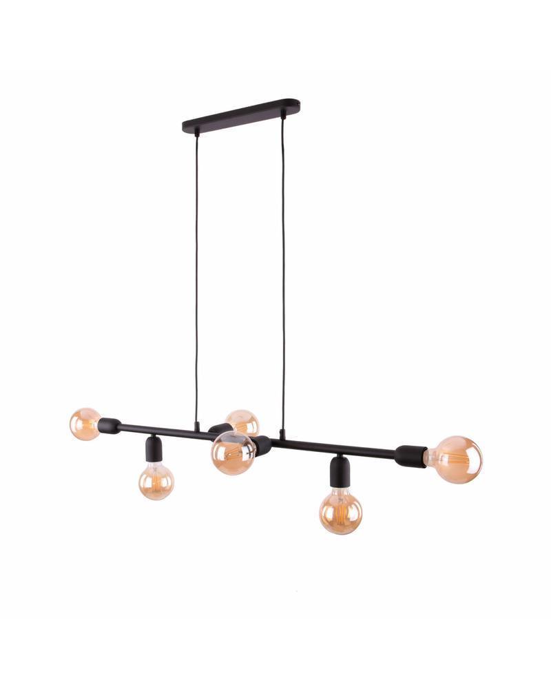 Світильник підвісний TK Lighting 5721 Porto E27 6x15W IP20