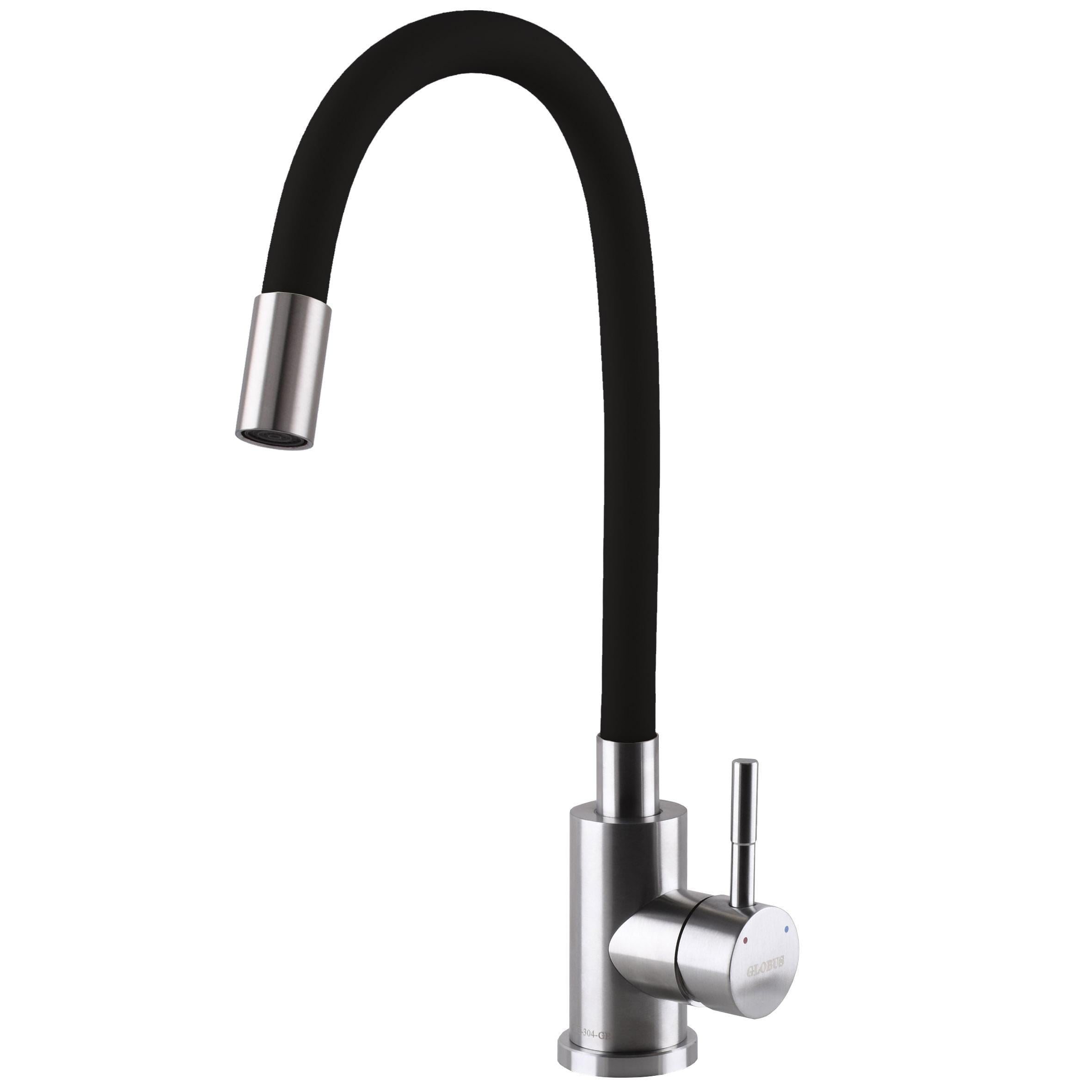 Змішувач для кухні Globus Lux ALPEN SUS-203SB (000017525)