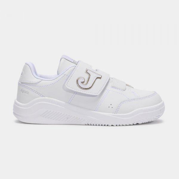 Кроссовки детские Joma WAGOW2502V W.AGORA JR 2502 р. 31 White (8447368222903) Кроссовки детские Joma WAGOW2502V W.AGORA JR 2502 р. 31 White (8447368222903)