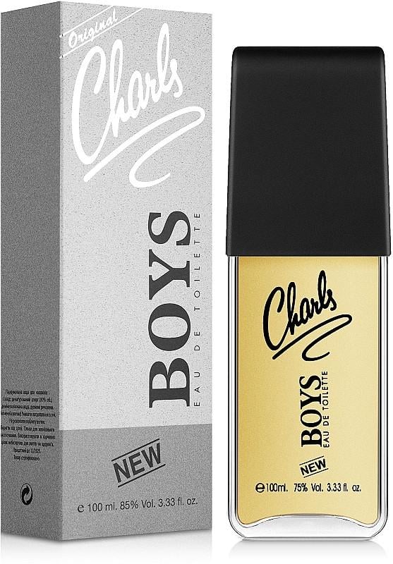 Туалетная вода мужская Charls Boys 100 мл (2135183193)