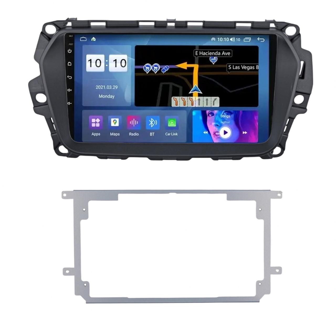 Магнитола штатная Mekede M400S для Great Wall Haval H2 2017-2018 W1 9" (2226405899)