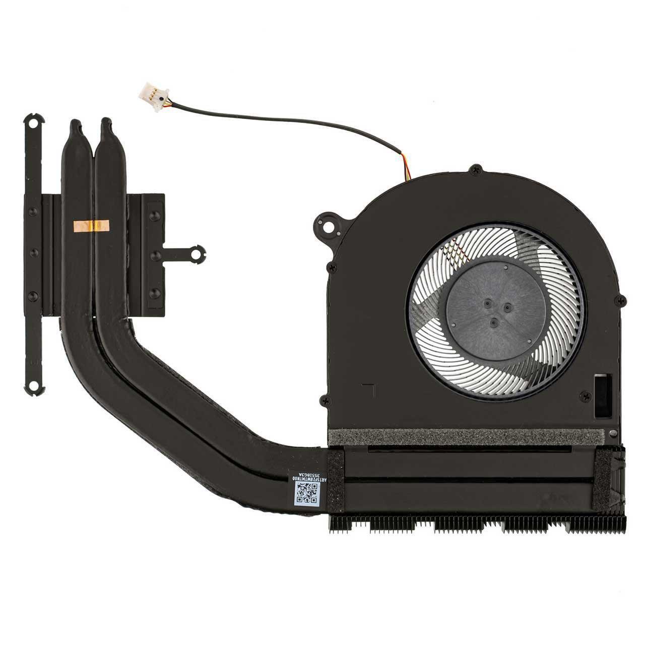 Вентилятор для ноутбука Acer TravelMate TMP214-55 (24.B2AN7.001)