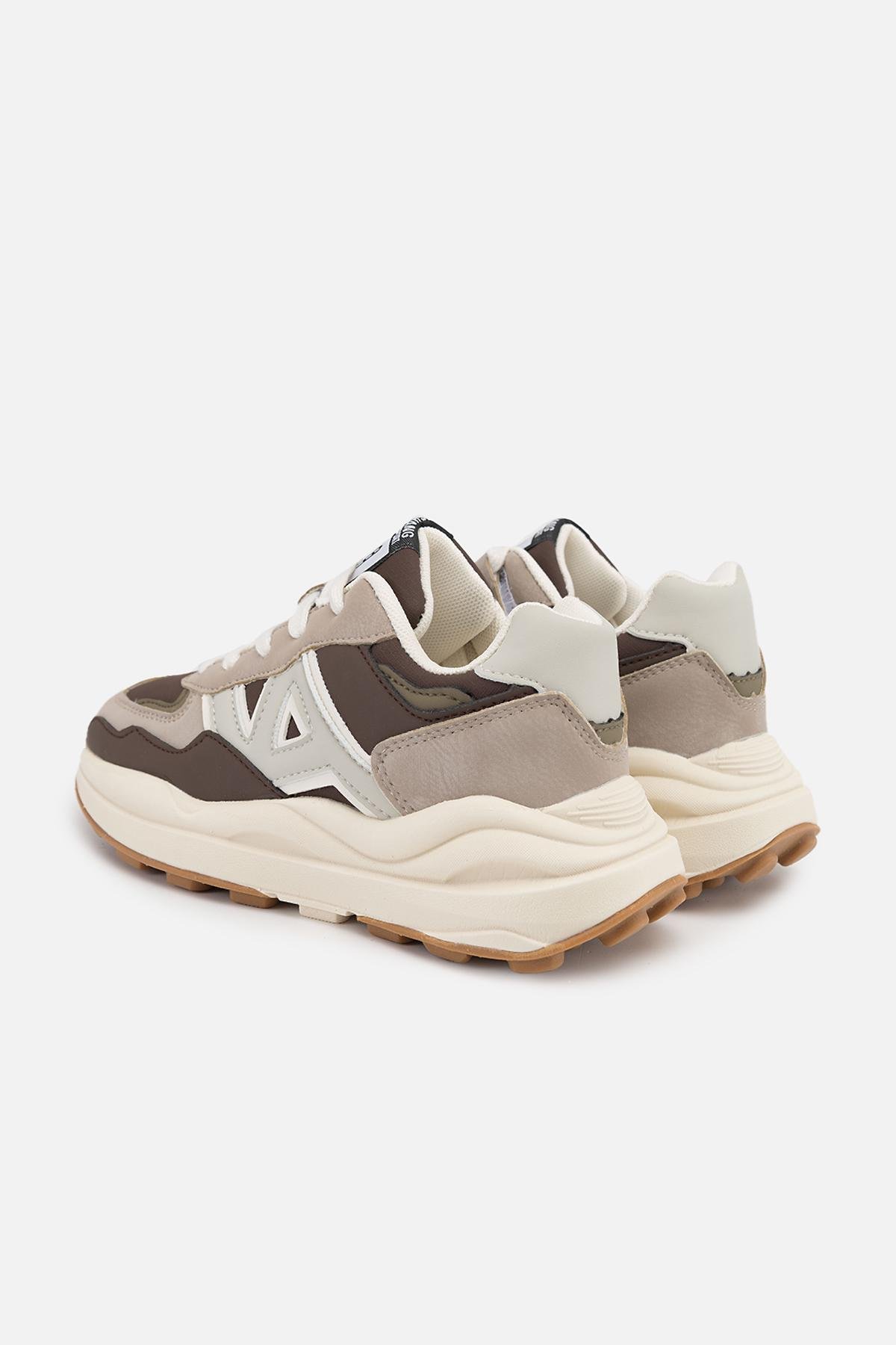 Кроссовки для мальчика ЦБ-00256215 р. 33 Коричневый (SKT001009496) - фото 4