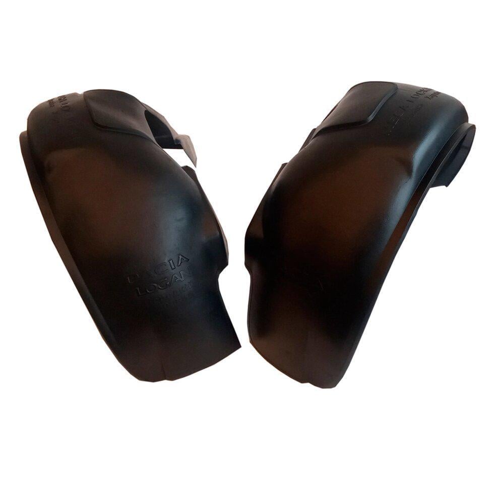 Підкрилки передні MEGA LOCKER на Renault Logan I 04-12 2 шт. (MLRLIP)