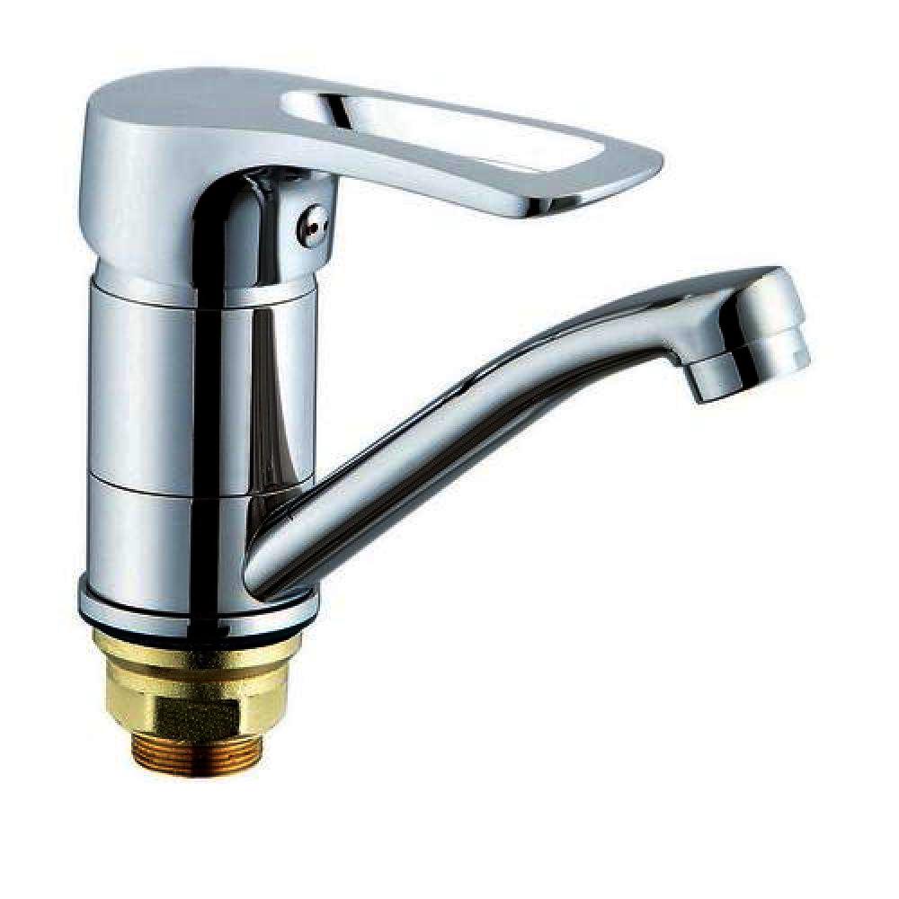 Смеситель для кухни Zerix PED-B283 Хром (50101) (50101)