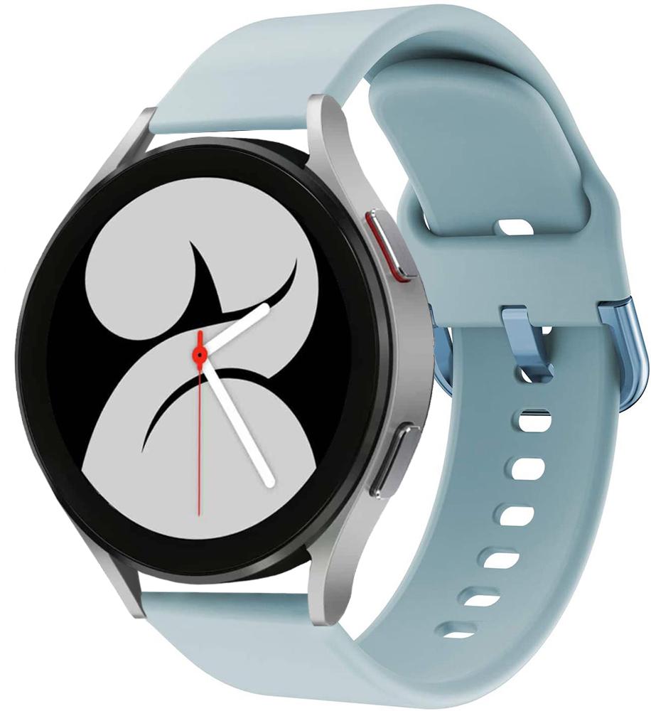 Ремешок Style для Galaxy Watch 4 40 мм Light Blue (22840-0B)