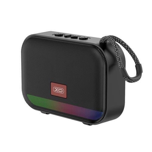 Портативна колонка Bluetooth Xo F66 Black (111-141118)