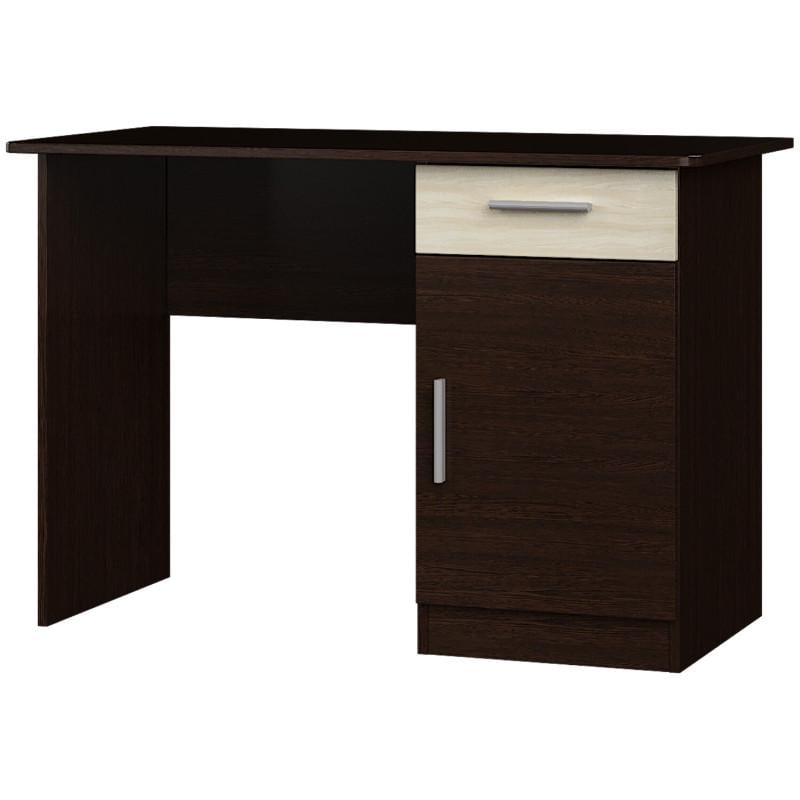 Дитяча спальня Еверест Бриз 345,20х193,20х210 см Комплект 9 модульна - 4 елементи Венге/Дуб молочний (EVR-2564) - фото 6 Дитяча спальня Еверест Бриз 345,20х193,20х210 см Комплект 9 модульна - 4 елементи Венге/Дуб молочний (EVR-2564) - фото 6