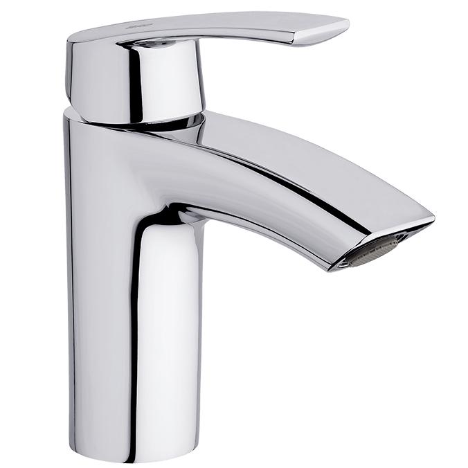 Смеситель для умывальника GRB Premier 50510500 однорычажный Хром (159243)