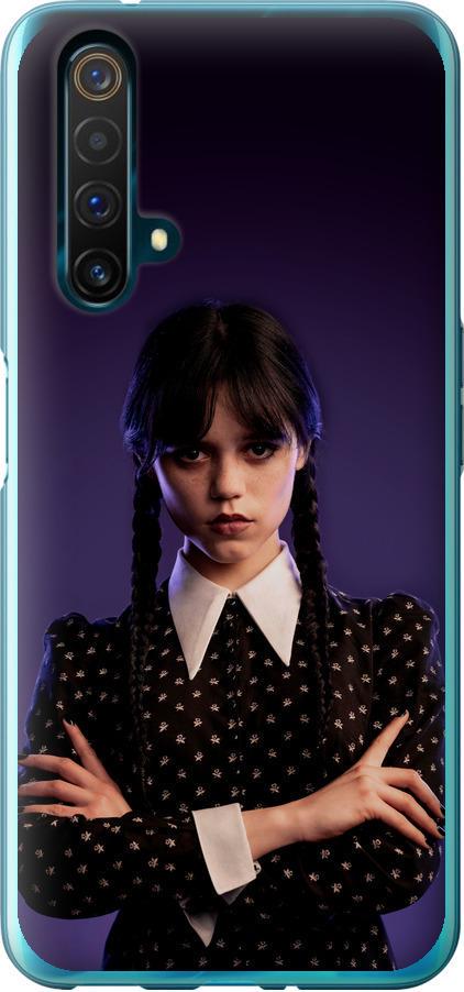 Чехол на Realme X50 Wednesday v3 (5517u-1894-42517)