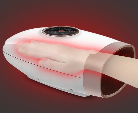 Массажер для рук и пальцев Hand Refreshe беспроводной акупрессурный Hand Refresher Белый - фото 4 Массажер для рук и пальцев Hand Refreshe беспроводной акупрессурный Hand Refresher Белый - фото 4