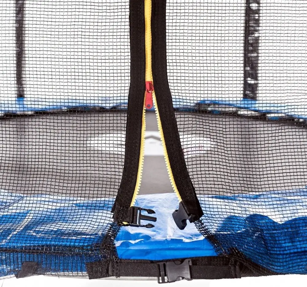 Батут Atleto 490 см с сеткой (21001000) - фото 2