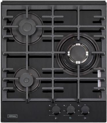Варильна поверхня газова Kernau KGH 4346.1 T CI B (482508)