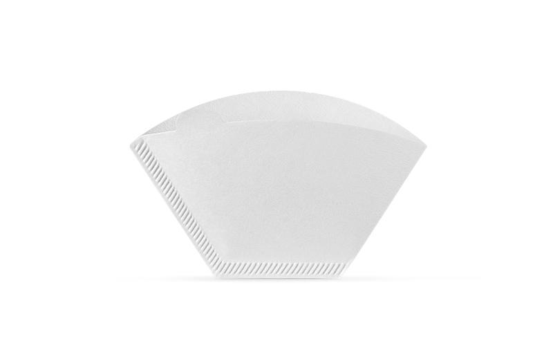 Фильтры бумажные V60 для пуровера MHW-3BOMBER Sector 101 на 1-2 персоны 100 шт. (FP5512) Фильтры бумажные V60 для пуровера MHW-3BOMBER Sector 101 на 1-2 персоны 100 шт. (FP5512)