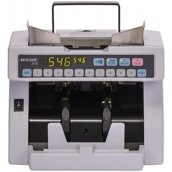 Счетчик банкнот Magner 35S (577333171)