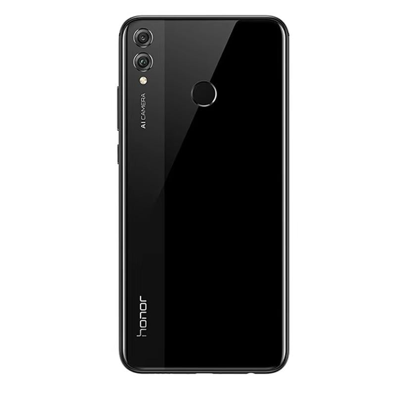 Смартфон Honor 8X 6/128 Gb Black (21692591) - фото 2