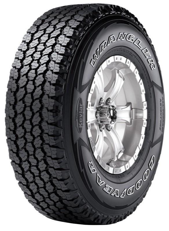 Автошина Goodyear Wrangler All-Terrain Adventure 205/80R16C 110/108S