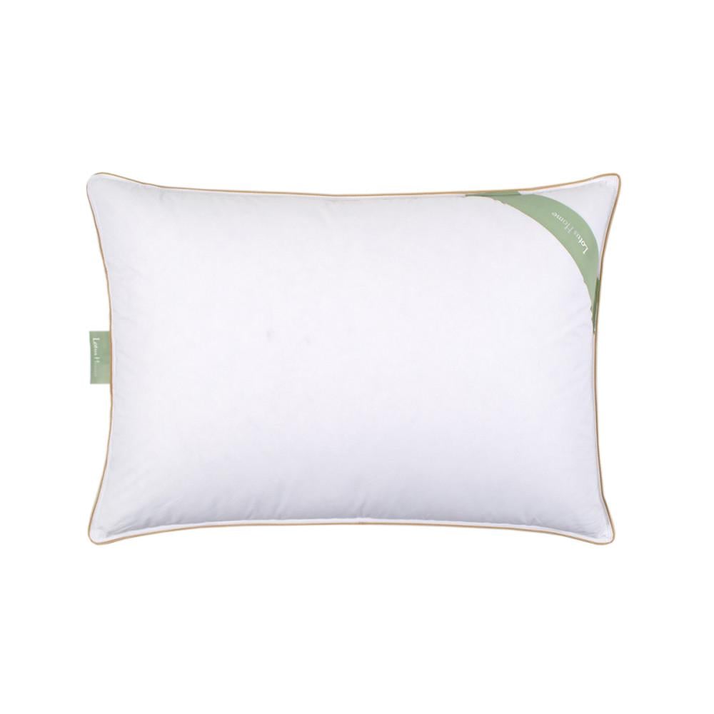 Подушка Lotus Home Goose 90% пуховая 50х70 см (svt-2000022330466)