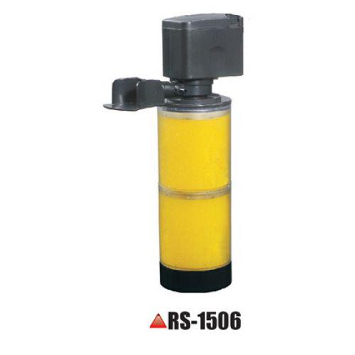 Фільтр RS-Electrical двокасетний внутрішній для акваріума 80-150 л 800 л/год (RS-1506) - фото 2