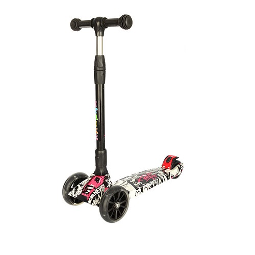 Самокат детский Scooter Smart Itrike Hard Draft (2T1070) Самокат детский Scooter Smart Itrike Hard Draft (2T1070)