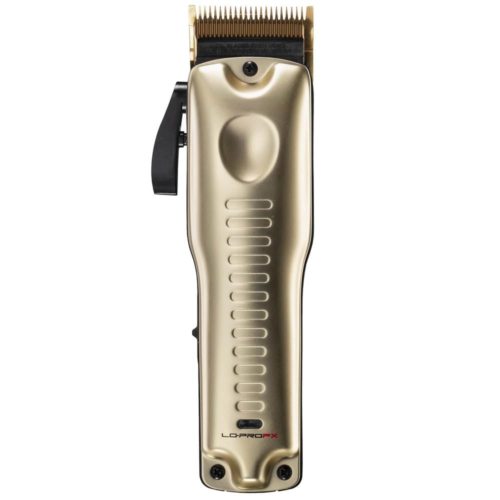 Машинка для стрижки LO-PRO FX Gold Fade Blade EDM Technology Li-Ion 3300 mAh (ML-05689)