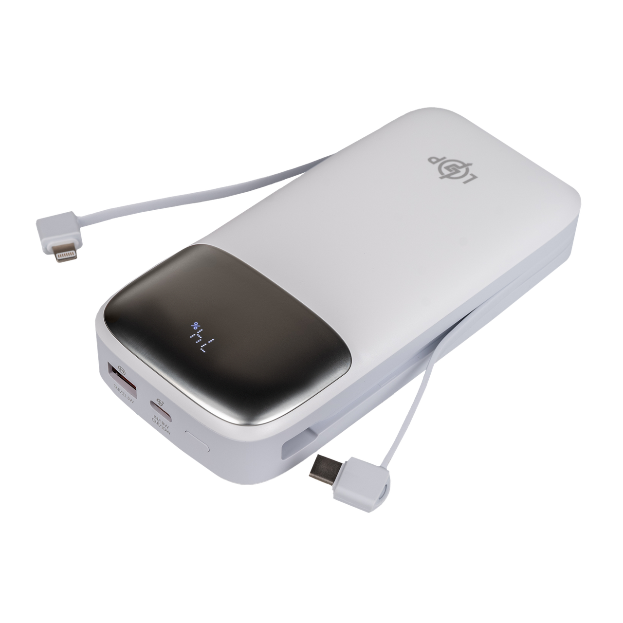 Аккумулятор наружный LP PQ20 20000 mAh (31341)