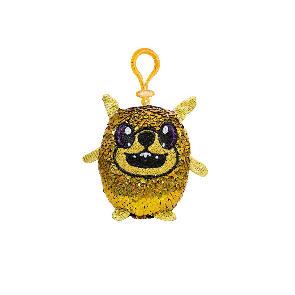 Мягкая игрушка Shimmeez Мопс Pug с пайетками (SH01052P) Мягкая игрушка Shimmeez Мопс Pug с пайетками (SH01052P)