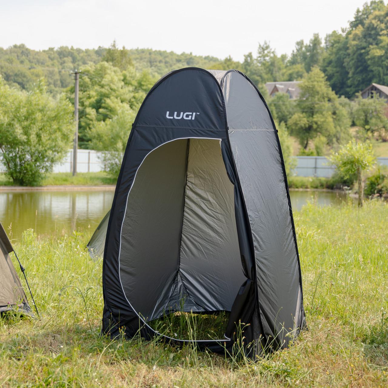 Палатка под биотуалет 1,2х1.2х1,9 м - фото 10