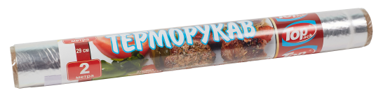 Рукав для запекания Topack 0,29х2 м (2-010101)