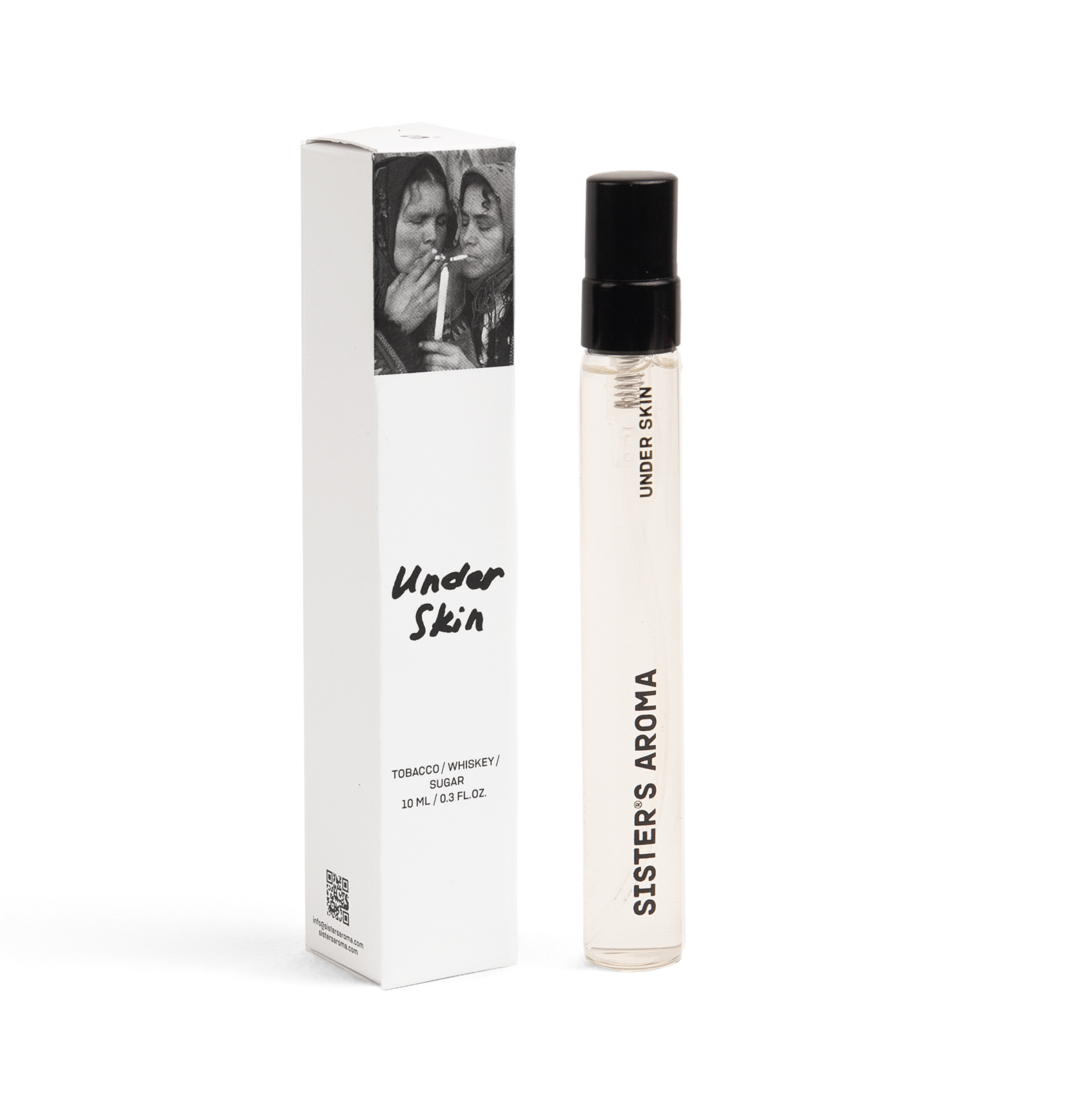 Парфюм Sister's Aroma Under skin S31 10 мл