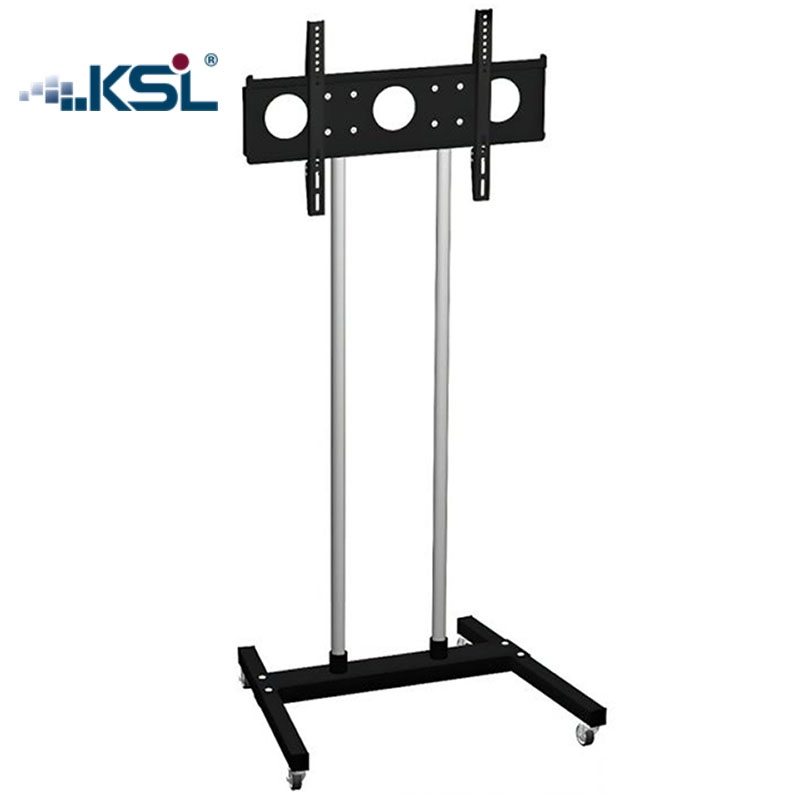 Стійка мобільна KSL PS1 підставка для телевізора/інтерактивної панелі 32-65" (tf2997) - фото 6 Стійка мобільна KSL PS1 підставка для телевізора/інтерактивної панелі 32-65" (tf2997) - фото 6