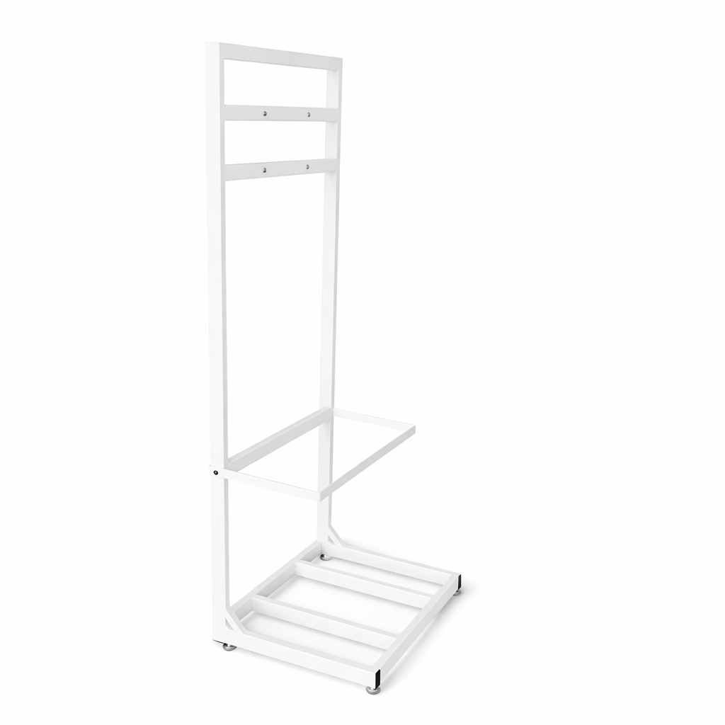 Стійка для інвертора та акумуляторів Deye Білий (32190519)