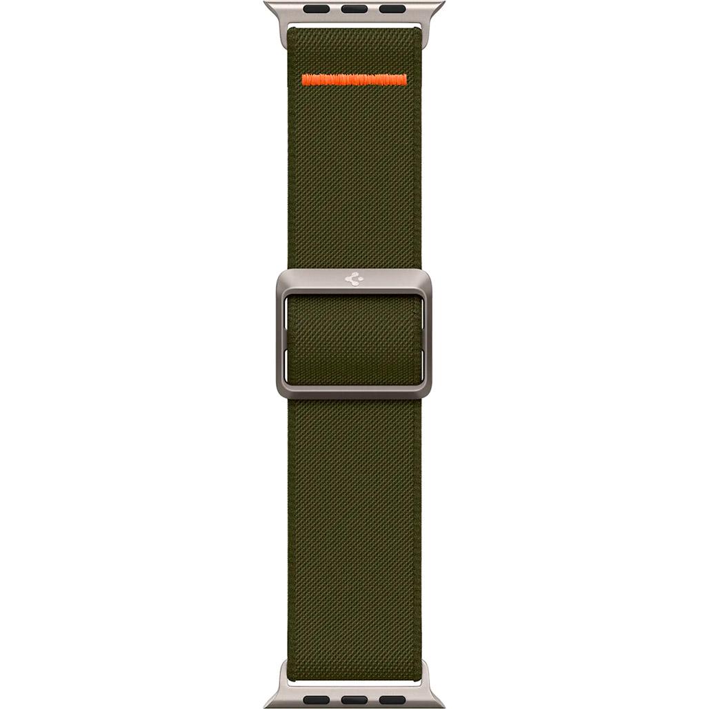 Ремешок Spigen Lite Fit Ultra для Apple Watch 42/44/45/49 мм Khaki (AMP05985)
