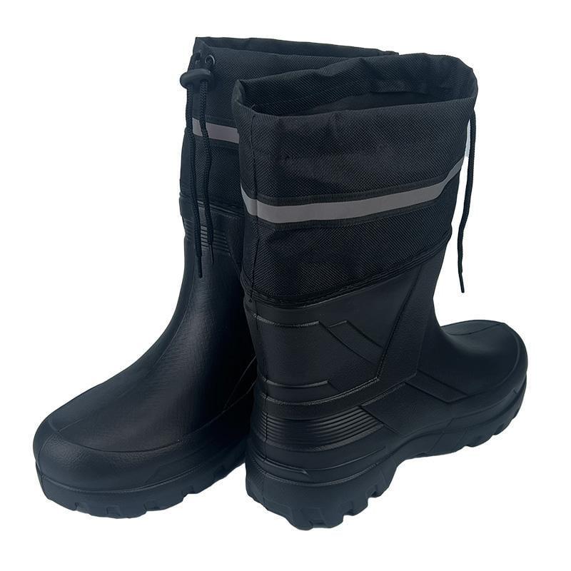 Сапоги мужские пенновые с утеплителем 5036-40 p. 42 27-27,5 см Черный (91390710) - фото 3 Сапоги мужские пенновые с утеплителем 5036-40 p. 42 27-27,5 см Черный (91390710) - фото 3