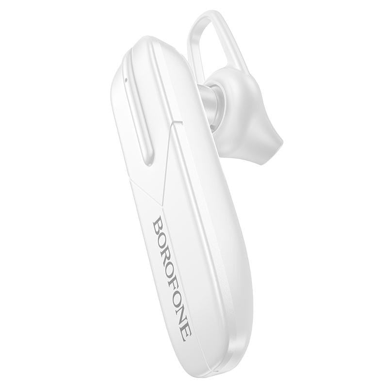 Гарнітура Bluetooth Borofone BC36 Lucky Білий (00000057066_2)