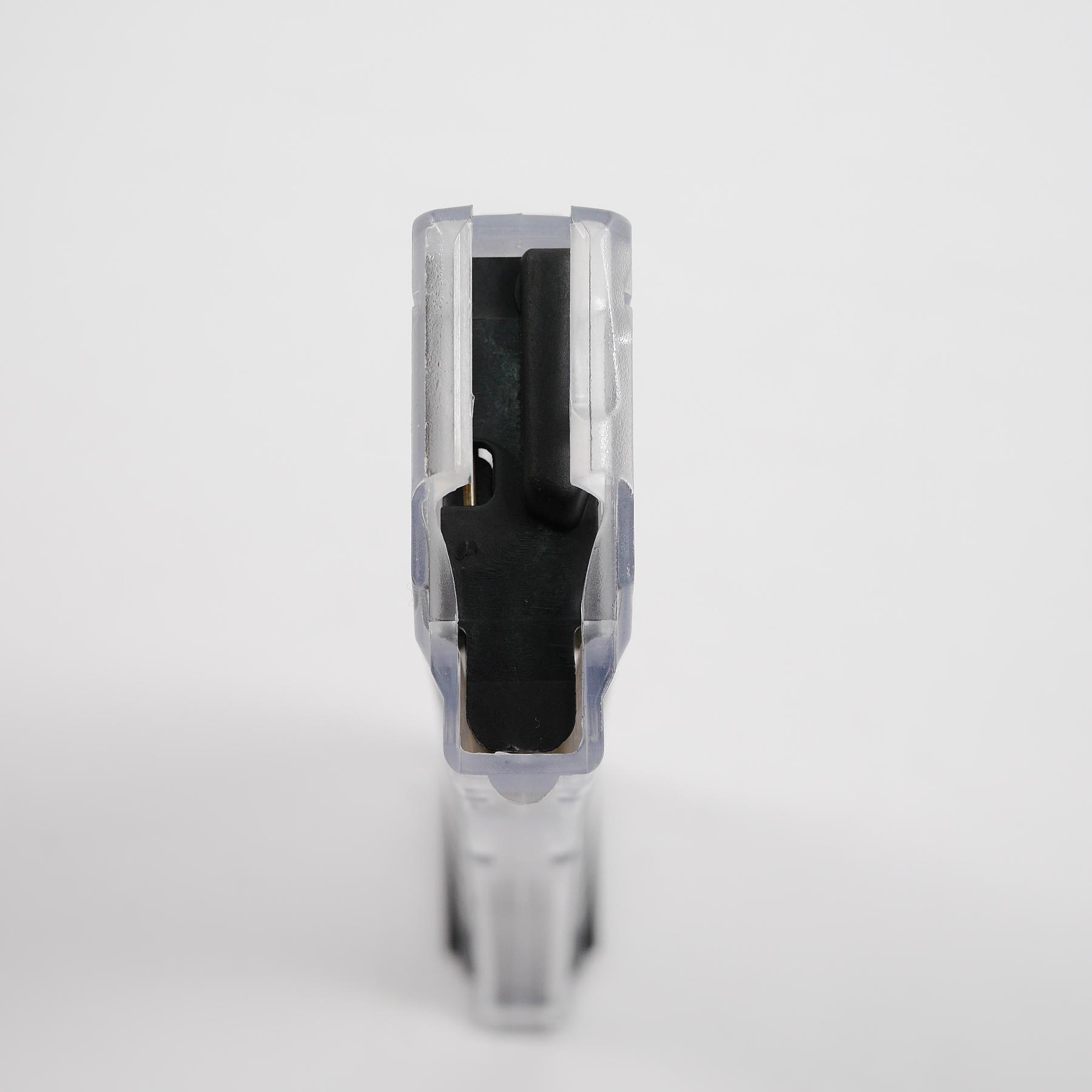 Магазин для АК коробчатый Прозрачный (837)