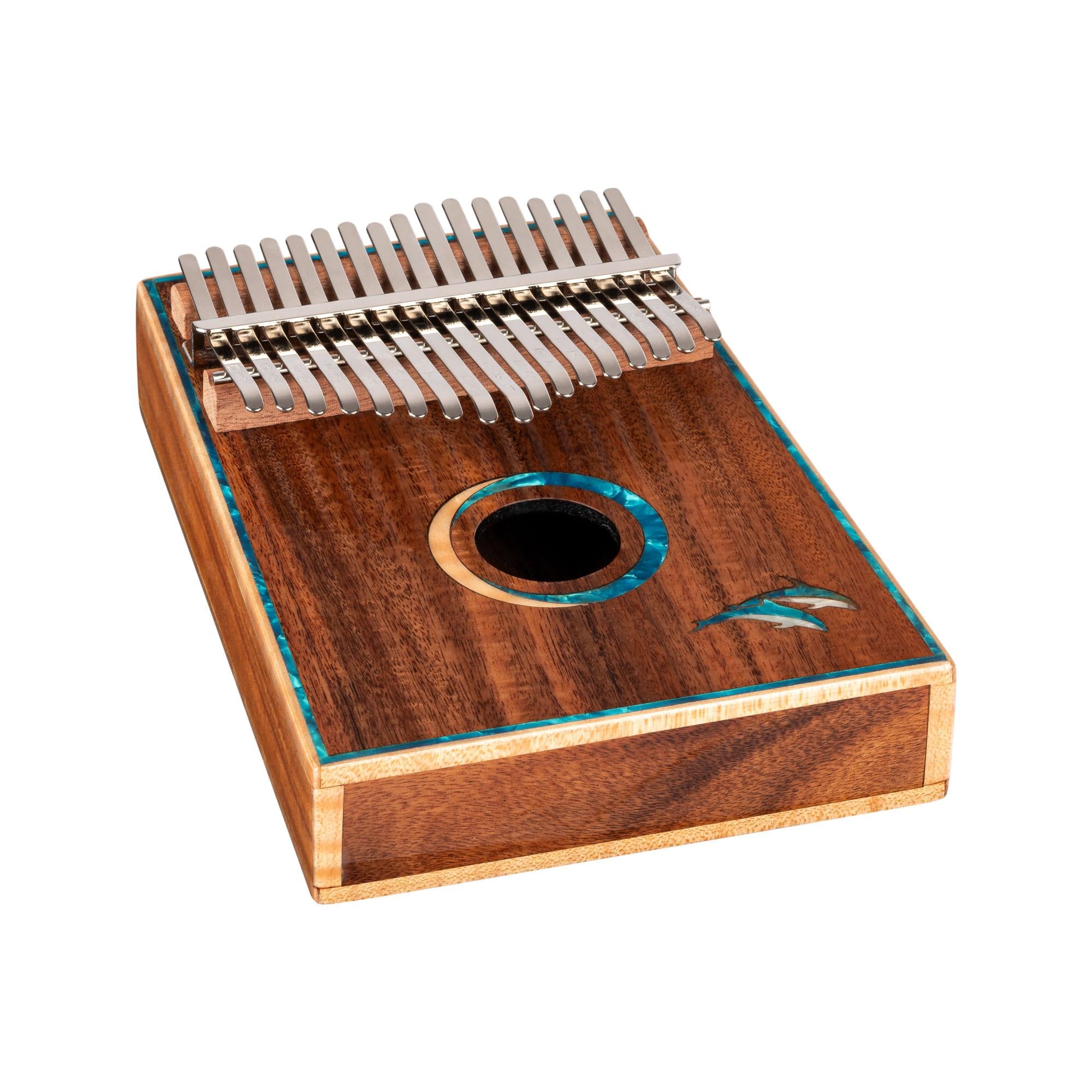 Калимба Ortega 30th Anniversary Solid Acacia OKB30TH-DO 17 Keys (26520938)