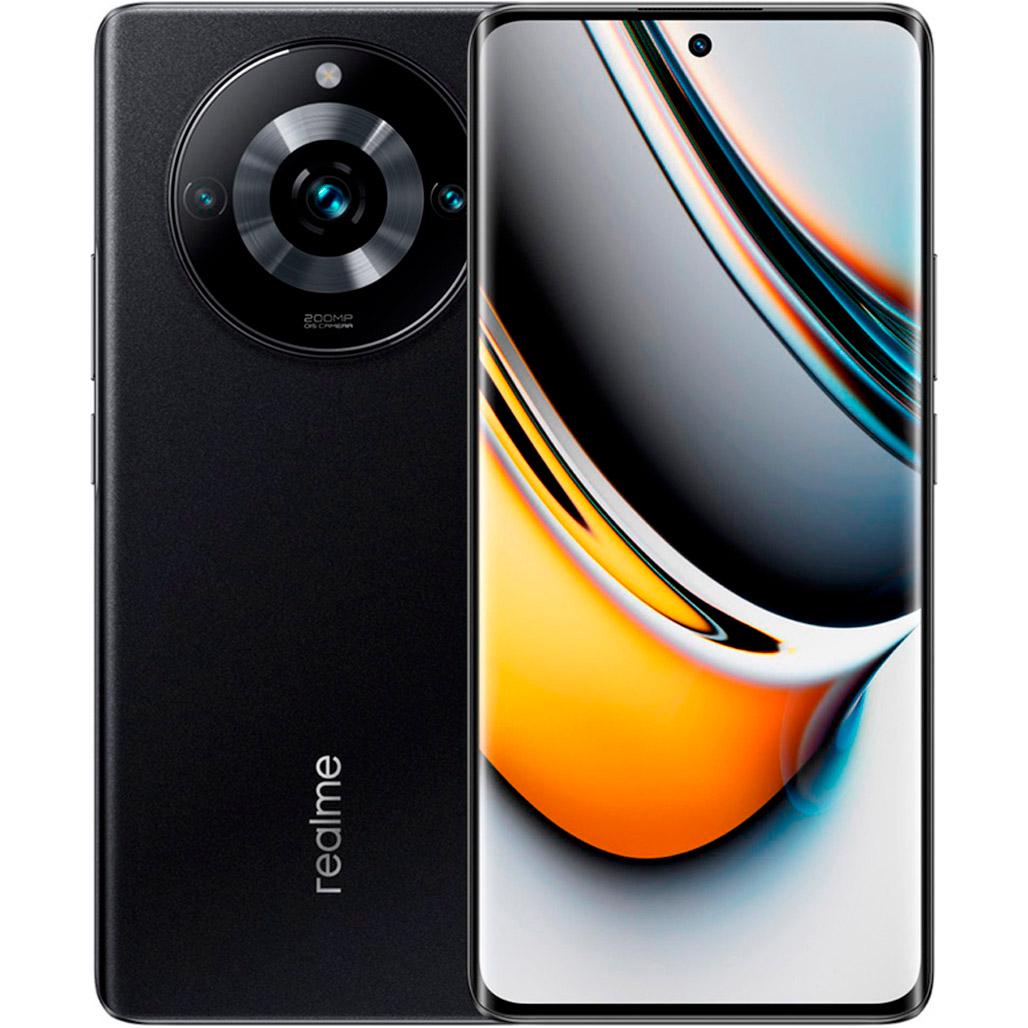 Смартфон Realme 11 Pro+ 5G 12/1TB no NFC Astral Black (88793) - фото 1