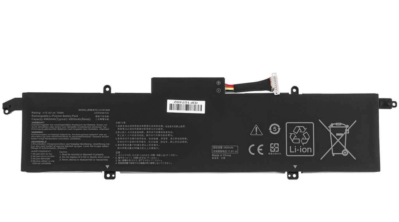 Аккумулятор для Asus PX401QE (127801)